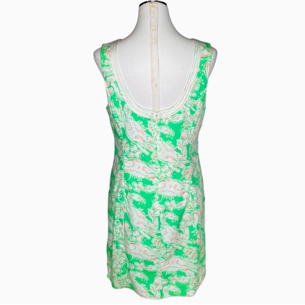 Lilly Pulitzer Janice Dress - Picture 3 of 13